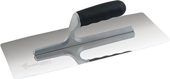 Erem Spatula Inox 360x120mm cu Mâner de Plastic