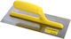 Maurer Σπάτουλα Φινιρίσματος Μεταλλική 280x120mm με Πλαστική Λαβή 55220