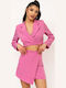 Luigi Damen Blazer Rosa