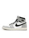 Air  1 Retro High OG Boots Tech Grey / Muslin / Black / White