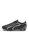 PUMA Vitoria Football Shoes with Cleats Black