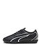 PUMA Vitoria Football Shoes with Molded Cleats Black