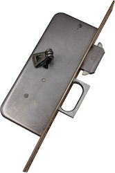 Halz Recessed Lock Mesoportas with Center 45mm