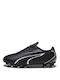 Puma Kids Molded Soccer Shoes Black