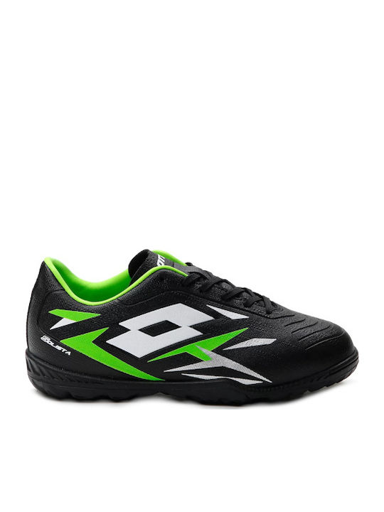 Solista 700 VI Tf Jr Turf Kids Soccer Cleats Black