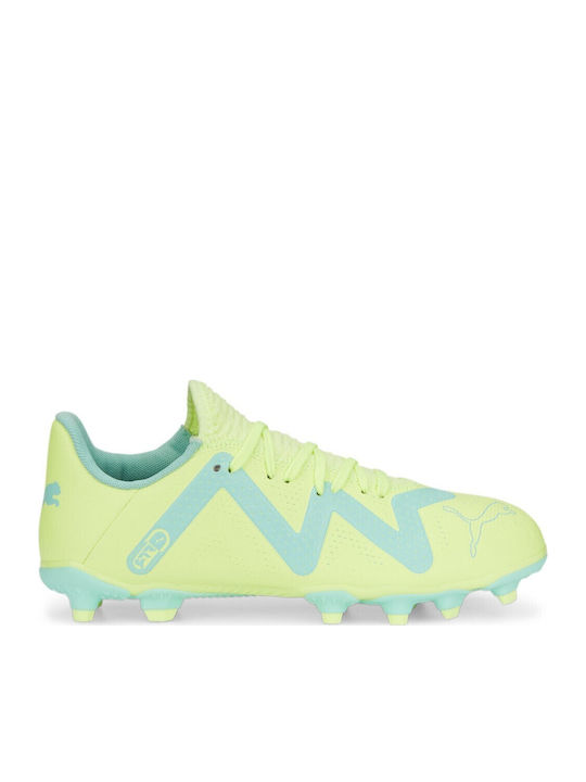 PUMA Future Play FG/AG Kids Soccer Cleats Molde...