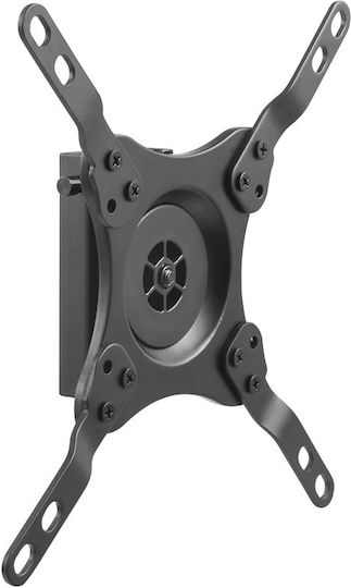Multibrackets VESA Wallmount 360 Βάση Τηλεόρασης Τοίχου έως 32" και 30kg Μαύρο