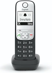 Gigaset A690HX Черен Gigaset A690HX Черен