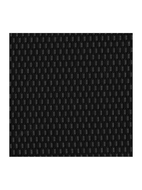 JGS S.A. Ύφασμα Διακόσμησης 150x150εκ. Μαύρο
