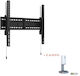 Multibrackets Universal SD Suport TV de perete până la 110" și 125kg