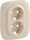 Legrand Valena Allure Switch Frame for Power Ou...