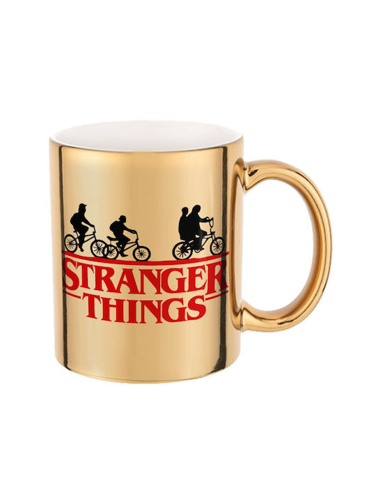 Koupakoupa Mug Ceramic Silver 330ml