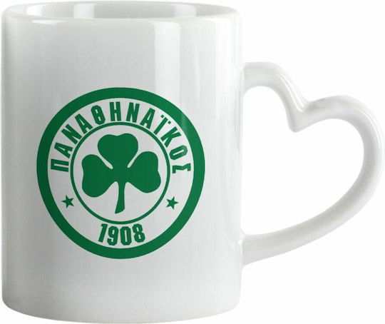 Koupakoupa Becher Keramik Weiß 330ml