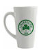 Koupakoupa Mug Ceramic White 450ml