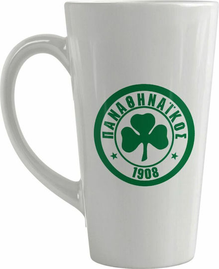 Koupakoupa Κούπα Κεραμική Λευκή 450ml