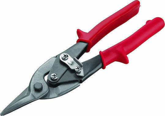 Lux Tools Ψαλίδι Λαμαρίνας Ίσιο Ηλεκτρολόγου Μήκους 240mm