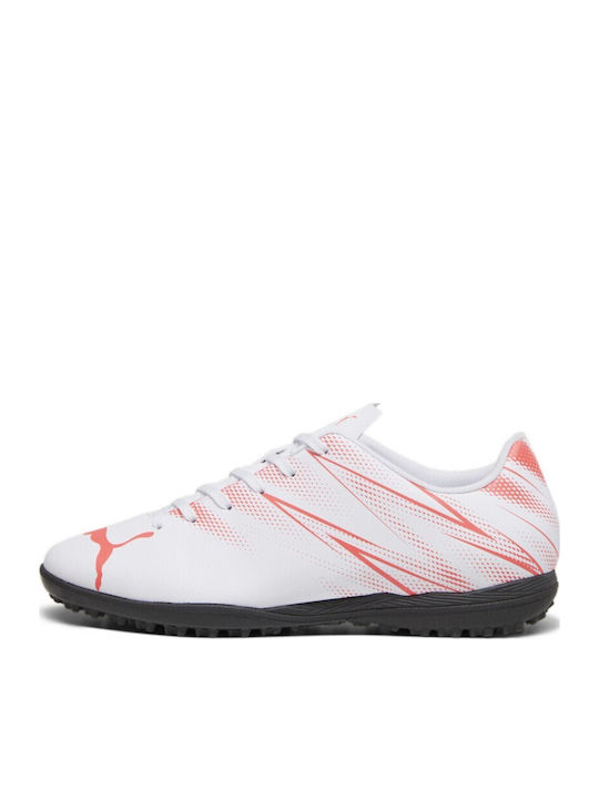 PUMA Attacanto Football Shoes with Molded Cleat...