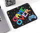 I-Total Game Over Mouse Pad (240mm) XL2445