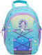 Belmil Kindergarten Backpack Light Blue 7L 20 x 15 x 23cm