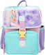 Depesche Schulranzen Rucksack Kindergarten Hellblau
