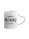 Koupakoupa Ceramic Cup White 330ml