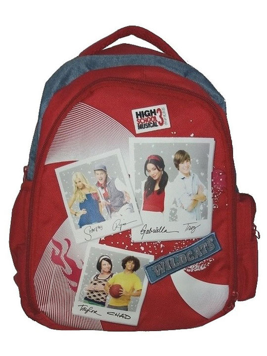 Disney High School Musical School Bag Backpack Elementary, Elementary Multicolour