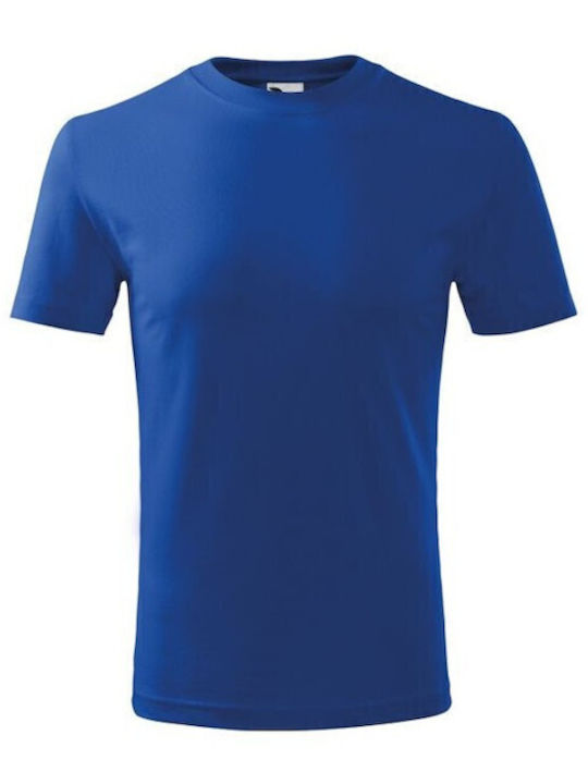 Παιδικό T-shirt Μπλε