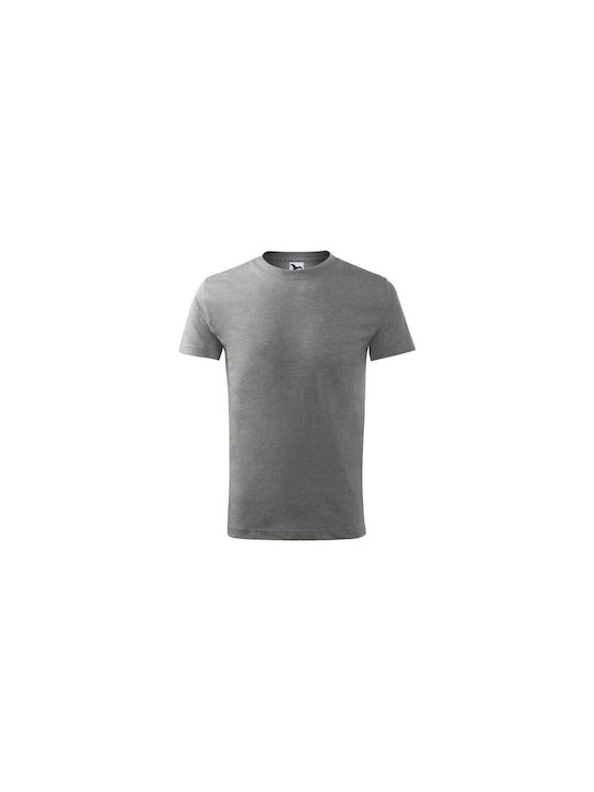 Malfini Kids T-shirt Gray