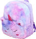 Tatu Moyo Schulranzen Rucksack Kindergarten Lila 22 x 12 x 22cm