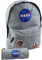 NASA Nasa Bag Backpack Gray NASA Nasa Bag Backpack Gray