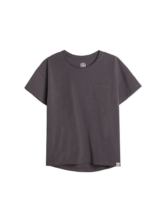 Cool Club Kids' T-shirt Gray