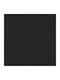 JGS S.A. Decoration Fabric Artificial Leather 140x100cm Black