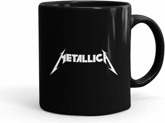 Koupakoupa Mug Ceramic Black 330ml