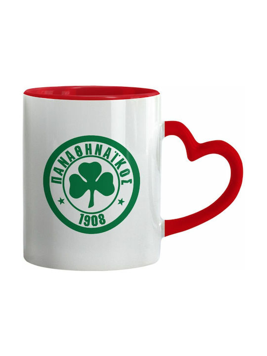 Koupakoupa Mug Ceramic White 330ml