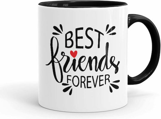 Koupakoupa Mug Ceramic White 330ml