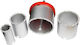 Vorel Diamond Hole Saw Set for Tile 725gr