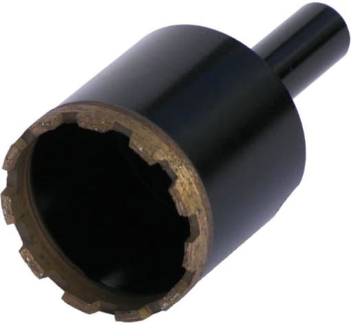 Rubi Räumnadelschneider Nassschneiden mit Durchmesser 40mm für Fliese