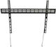 AvLink NSF600 129.533UK Wandhalterung für Fernseher bis 65" und 35kg Schwarz