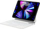 Baseus Brilliance Flip Cover with Keyboard English US White (iPad 2022 10.9'') ARJK020002