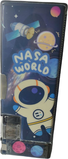 Spacecow Federmäppchen Blau