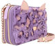 Depesche Pencil Case Full with 2 Compartments Lilac