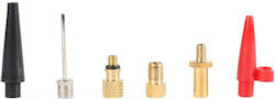 Benson 007256 Αντάπτορας Σετ 6τμχ Benson 007256 Αντάπτορας Σετ 6τμχ