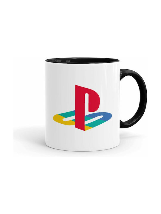 Koupakoupa Mug Ceramic White 330ml