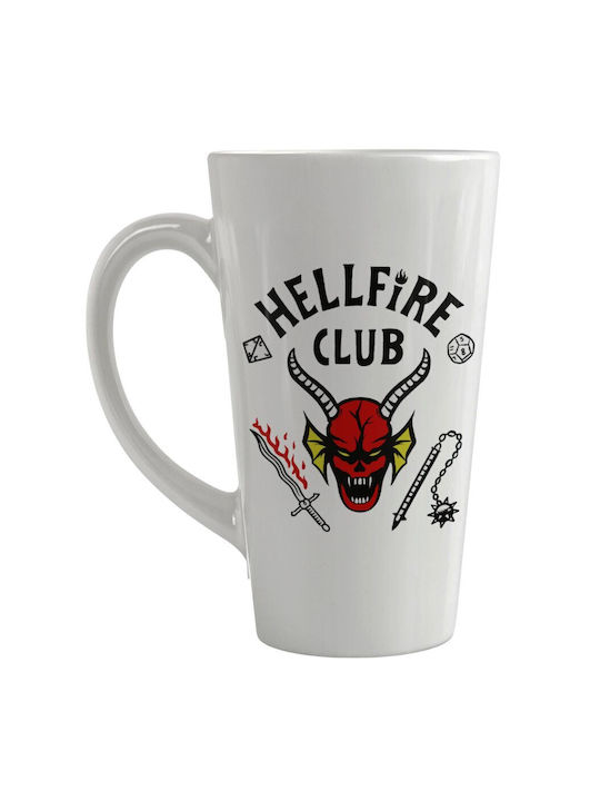Koupakoupa Cană Ceramică Multicoloră 450ml