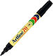 Marker Permanent 1.5mm Negru