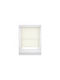 Roller Blinds Partial Blackout Ecru W120xH210cm 7142