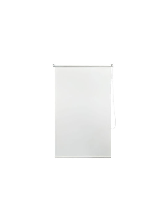 Roller Blinds Roman White W140xH230cm OI_604068