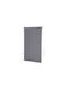 Roller Blinds Roman Gray W100xH140cm OI_604072
