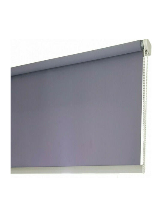 Roller Blinds Partial Blackout Gray W120xH180cm