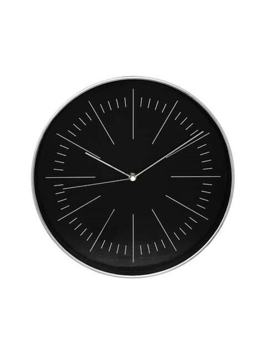 Atmosphera Wall Clock Plastic Ø30cm